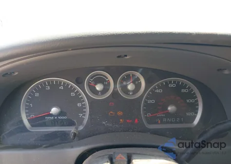 2008 Ford Ranger Super Cab z USA, uszkodzony, nr VIN 1FTZR45E18PA13710